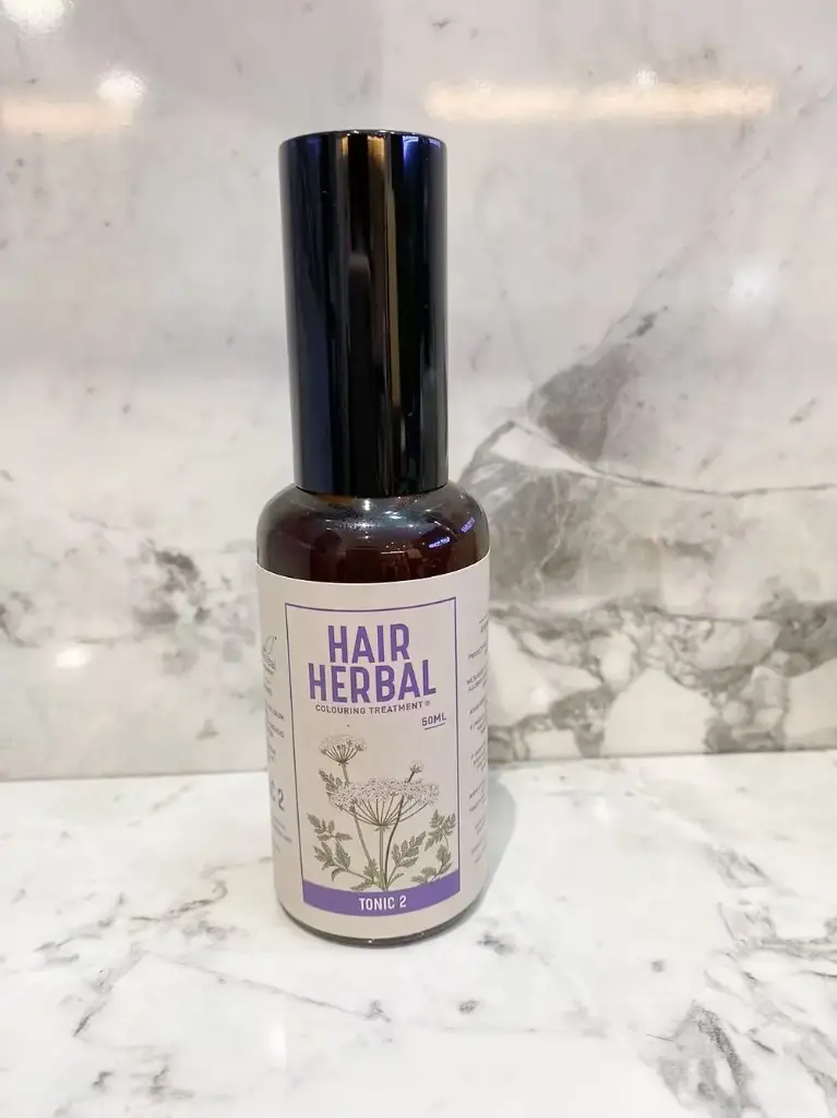 新加坡 Hair Herbal 中藥頭皮精華 2 號