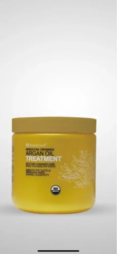 INSIGNA 摩洛哥有機堅果油護理（150 元一盒，兩盒 300 元）