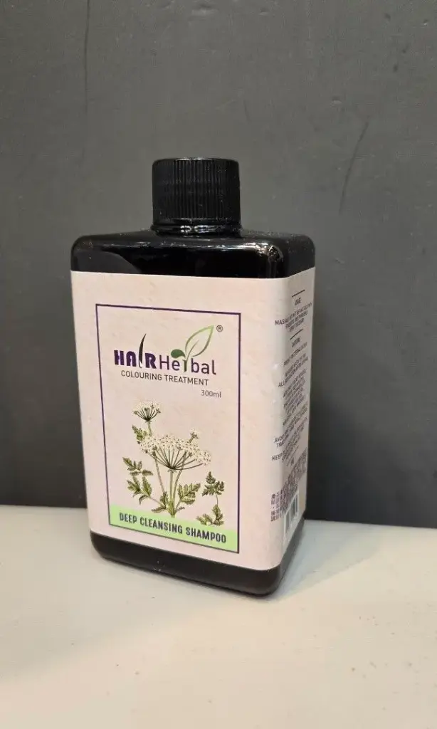 Hair Herbal - 深層清潔洗髮露