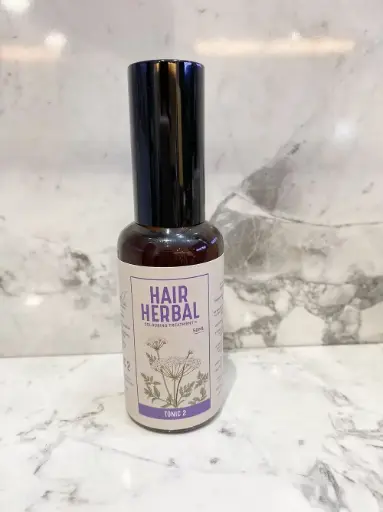 新加坡 Hair Herbal 中藥頭皮精華 2 號